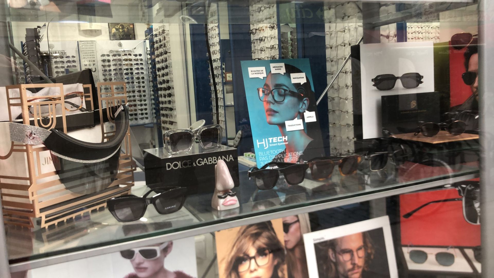 Dolce & Gabbana, Jimmy Choo, Carven…